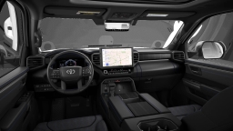 Toyota Tundra 4WD Platinum CrewMax 5.5' Bed (Natl) 2026