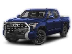 Toyota Tundra 4WD Platinum CrewMax 5.5' Bed (Natl) 2026
