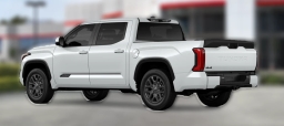 Toyota Tundra 4WD Platinum CrewMax 5.5' Bed (Natl) 2026