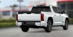 Toyota Tundra 4WD Platinum CrewMax 5.5' Bed (Natl) 2026