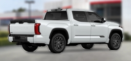 Toyota Tundra 4WD Platinum CrewMax 5.5' Bed (Natl) 2026