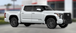 Toyota Tundra 4WD Platinum CrewMax 5.5' Bed (Natl) 2026