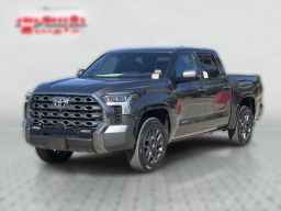 Toyota Tundra 4WD Platinum CrewMax 5.5' Bed (Natl) 2026