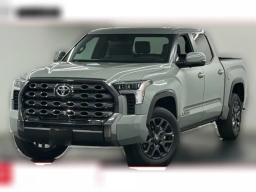 Toyota Tundra 4WD Platinum CrewMax 5.5' Bed (Natl) 2026