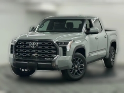 Toyota Tundra 4WD Platinum CrewMax 5.5' Bed (Natl) 2026