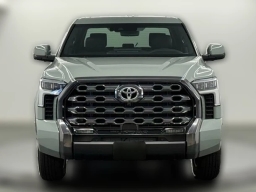 Toyota Tundra 4WD Platinum CrewMax 5.5' Bed (Natl) 2026