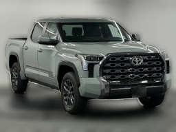 Toyota Tundra 4WD Platinum CrewMax 5.5' Bed (Natl) 2026