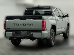 Toyota Tundra 4WD Platinum CrewMax 5.5' Bed (Natl) 2026