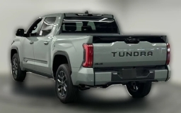 Toyota Tundra 4WD Platinum CrewMax 5.5' Bed (Natl) 2026