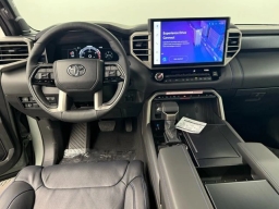 Toyota Tundra 4WD Platinum CrewMax 5.5' Bed (Natl) 2026