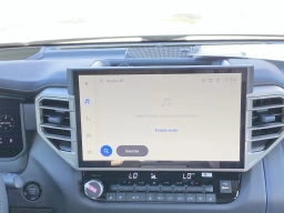 Toyota Tundra 4WD Platinum CrewMax 5.5' Bed (Natl) 2026