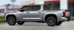 Toyota Tundra 4WD Platinum CrewMax 5.5' Bed (Natl) 2026