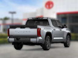 Toyota Tundra 4WD Platinum CrewMax 5.5' Bed (Natl) 2026