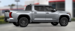 Toyota Tundra 4WD Platinum CrewMax 5.5' Bed (Natl) 2026