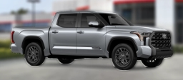 Toyota Tundra 4WD Platinum CrewMax 5.5' Bed (Natl) 2026