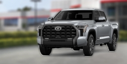 Toyota Tundra 4WD Platinum CrewMax 5.5' Bed (Natl) 2026