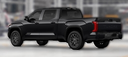 Toyota Tundra 4WD Platinum CrewMax 6.5' Bed (Natl) 2026