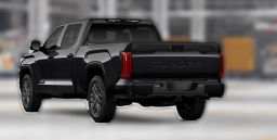 Toyota Tundra 4WD Platinum CrewMax 6.5' Bed (Natl) 2026