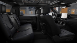 Toyota Tundra 4WD Platinum CrewMax 6.5' Bed (Natl) 2026