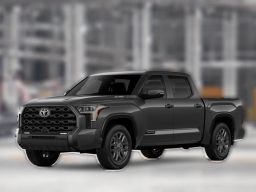 Toyota Tundra 4WD Platinum Hybrid CrewMax 5.5' Bed (Natl) 2026