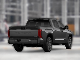 Toyota Tundra 4WD Platinum Hybrid CrewMax 5.5' Bed (Natl) 2026