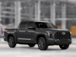 Toyota Tundra 4WD Platinum Hybrid CrewMax 5.5' Bed (Natl) 2026