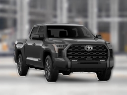 Toyota Tundra 4WD Platinum Hybrid CrewMax 5.5' Bed (Natl) 2026