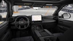 Toyota Tundra 4WD Platinum Hybrid CrewMax 5.5' Bed (Natl) 2026