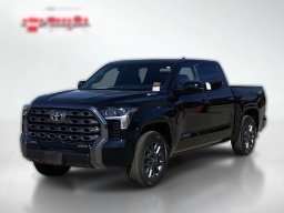 Toyota Tundra 4WD Platinum Hybrid CrewMax 5.5' Bed (Natl) 2026