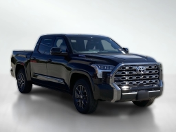 Toyota Tundra 4WD Platinum Hybrid CrewMax 5.5' Bed (Natl) 2026