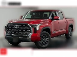 Toyota Tundra 4WD Platinum Hybrid CrewMax 5.5' Bed (Natl) 2026