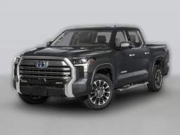 Toyota Tundra 4WD Platinum Hybrid CrewMax 5.5' Bed (Natl) 2026