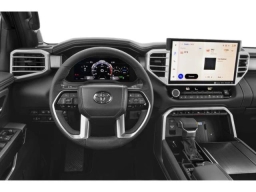 Toyota Tundra 4WD Platinum Hybrid CrewMax 5.5' Bed (Natl) 2026