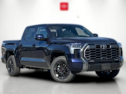 Toyota Tundra 4WD Platinum Hybrid CrewMax 5.5' Bed (Natl) 2026