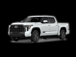 Toyota Tundra 4WD Platinum Hybrid CrewMax 5.5' Bed (Natl) 2026