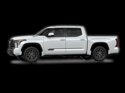 Toyota Tundra 4WD Platinum Hybrid CrewMax 5.5' Bed (Natl) 2026