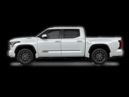 Toyota Tundra 4WD Platinum Hybrid CrewMax 5.5' Bed (Natl) 2026