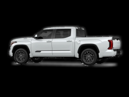 Toyota Tundra 4WD Platinum Hybrid CrewMax 5.5' Bed (Natl) 2026