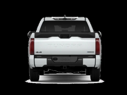 Toyota Tundra 4WD Platinum Hybrid CrewMax 5.5' Bed (Natl) 2026