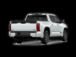 Toyota Tundra 4WD Platinum Hybrid CrewMax 5.5' Bed (Natl) 2026