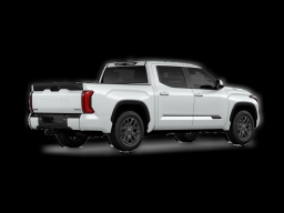 Toyota Tundra 4WD Platinum Hybrid CrewMax 5.5' Bed (Natl) 2026