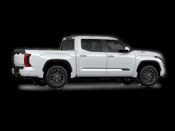 Toyota Tundra 4WD Platinum Hybrid CrewMax 5.5' Bed (Natl) 2026