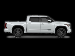 Toyota Tundra 4WD Platinum Hybrid CrewMax 5.5' Bed (Natl) 2026
