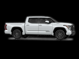 Toyota Tundra 4WD Platinum Hybrid CrewMax 5.5' Bed (Natl) 2026