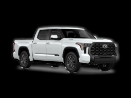 Toyota Tundra 4WD Platinum Hybrid CrewMax 5.5' Bed (Natl) 2026