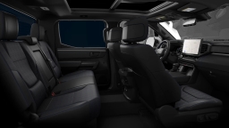 Toyota Tundra 4WD Platinum Hybrid CrewMax 5.5' Bed (Natl) 2026