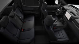 Toyota Tundra 4WD Platinum Hybrid CrewMax 5.5' Bed (Natl) 2026