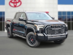 Toyota Tundra 4WD TRD Pro Hybrid CrewMax 5.5' Bed (Natl) 2026