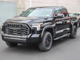 Toyota Tundra 4WD TRD Pro Hybrid CrewMax 5.5' Bed (Natl) 2026