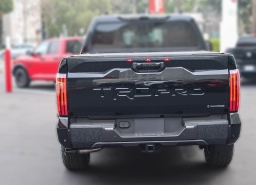 Toyota Tundra 4WD TRD Pro Hybrid CrewMax 5.5' Bed (Natl) 2026